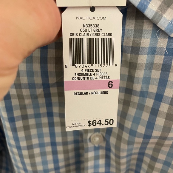 Nautical boys suit - Picture 2 of 5